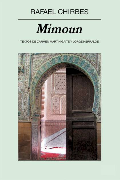 Mimoun – Rafael Chirbes