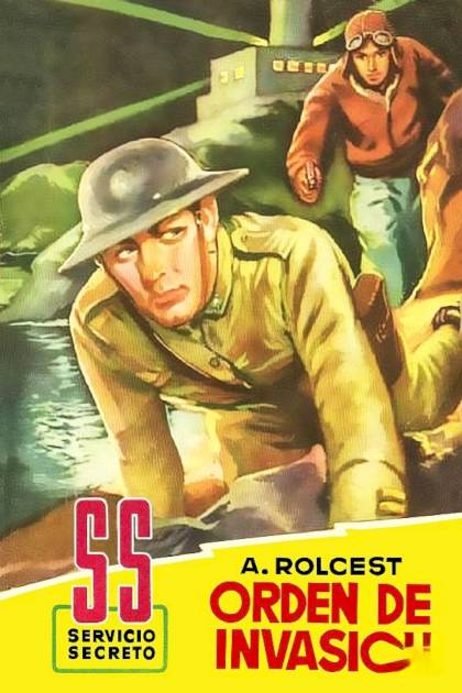 Orden de Invasión – A. Rolcest