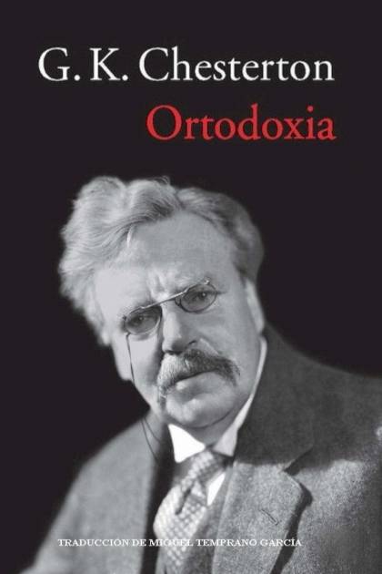 Ortodoxia – G. K. Chesterton