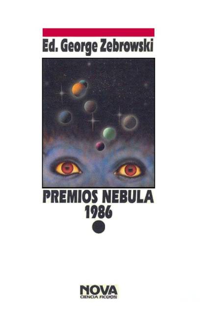 Premios Nebula 1986 – AA. VV.