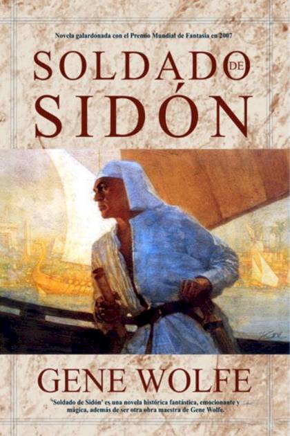 Soldado de Sidón – Gene Wolfe
