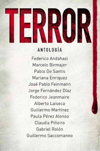 Terror – AA. VV.