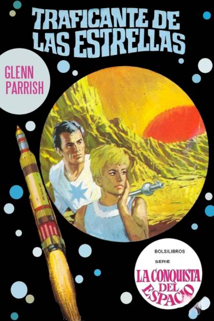 Traficante de las estrellas – Glenn Parrish