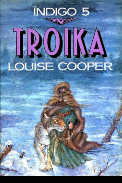 Troika – Louise Cooper