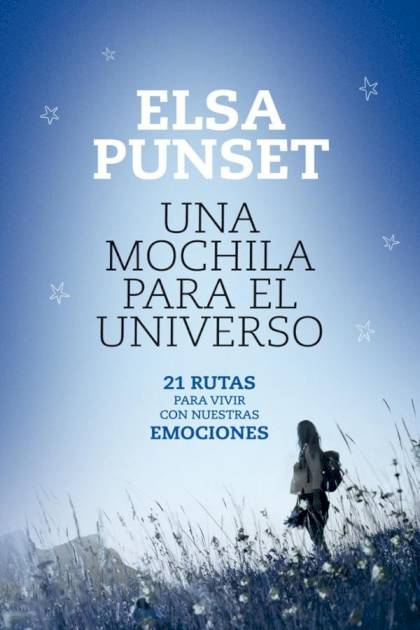 Una mochila para el Universo – Elsa Punset