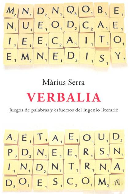 Verbalia – Màrius Serra