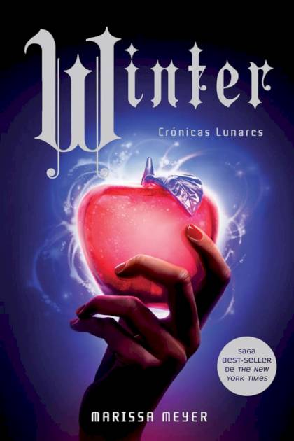 Winter – Marissa Meyer
